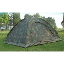 New Double Person Outdoor Camping Portable Camouflage Tent